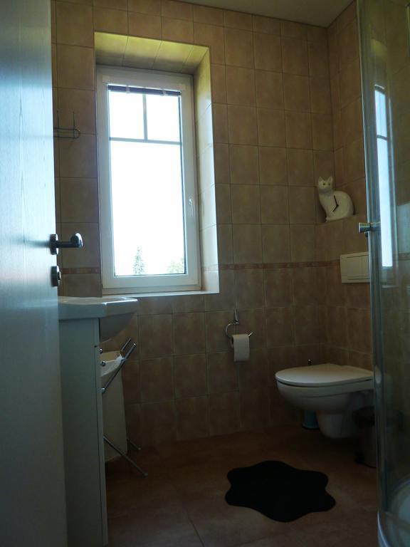 B&B En Mini-Camping Pension Kidafo Libuň 외부 사진