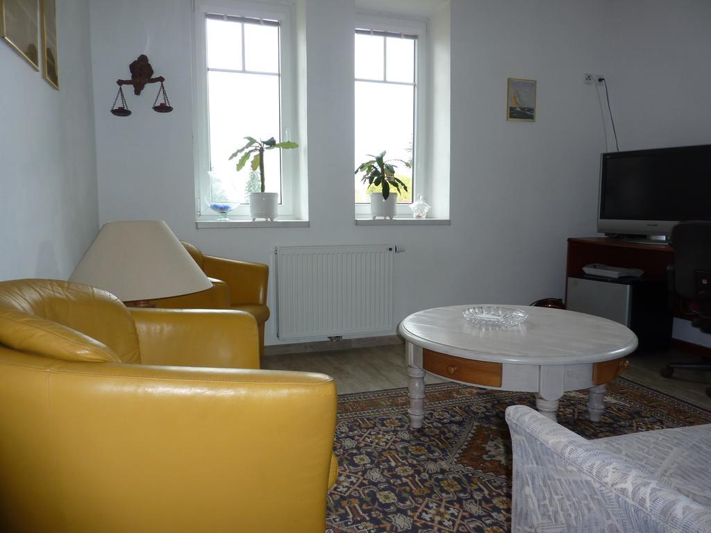 B&B En Mini-Camping Pension Kidafo Libuň 외부 사진