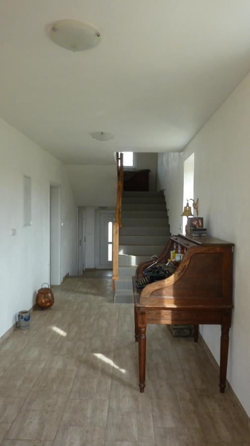 B&B En Mini-Camping Pension Kidafo Libuň 외부 사진
