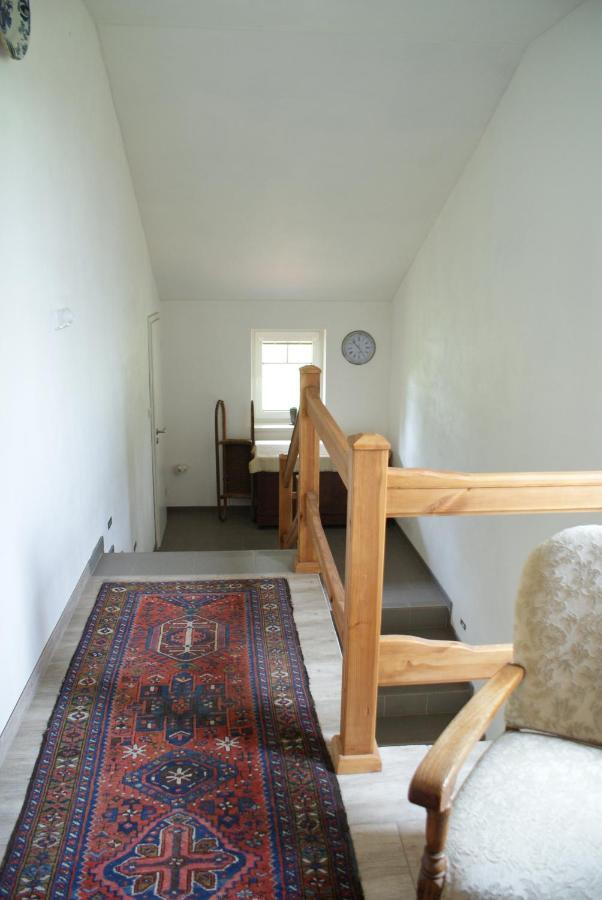 B&B En Mini-Camping Pension Kidafo Libuň 외부 사진