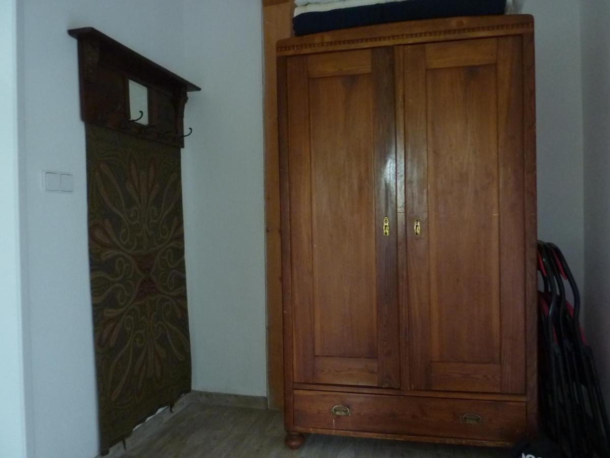 B&B En Mini-Camping Pension Kidafo Libuň 객실 사진